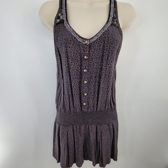 Free People Pants - Free People Romper Size 4